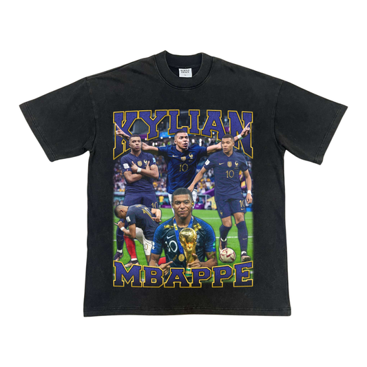 Kylian Mbappe Tee