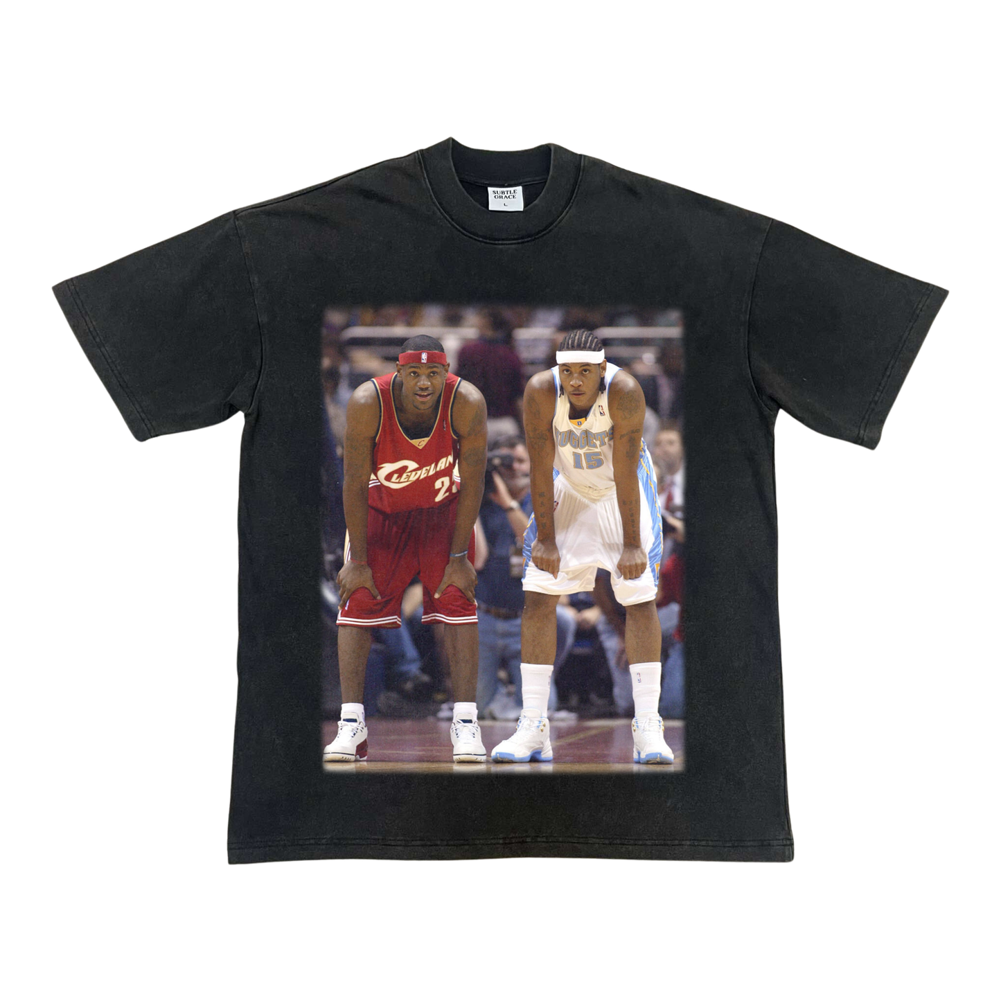 Melo x Bron Tee