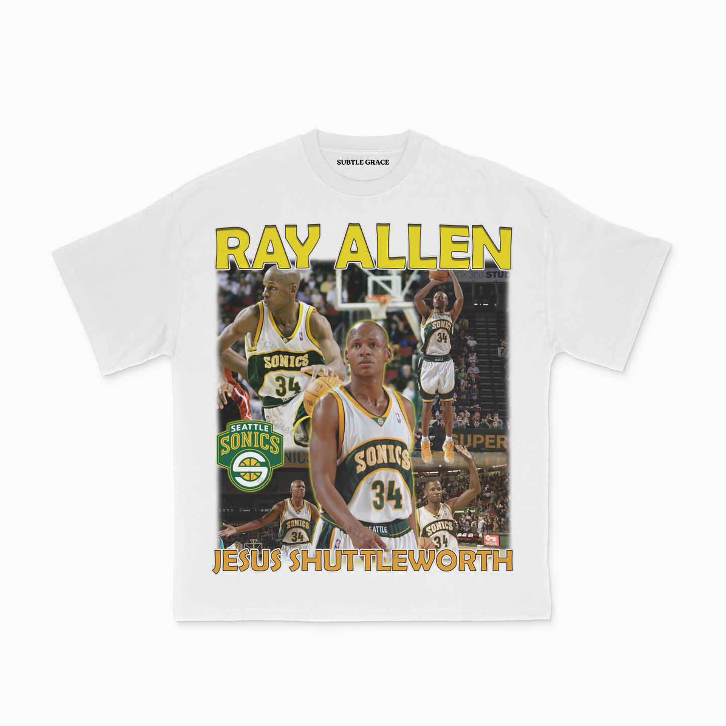 Ray Allen Tee