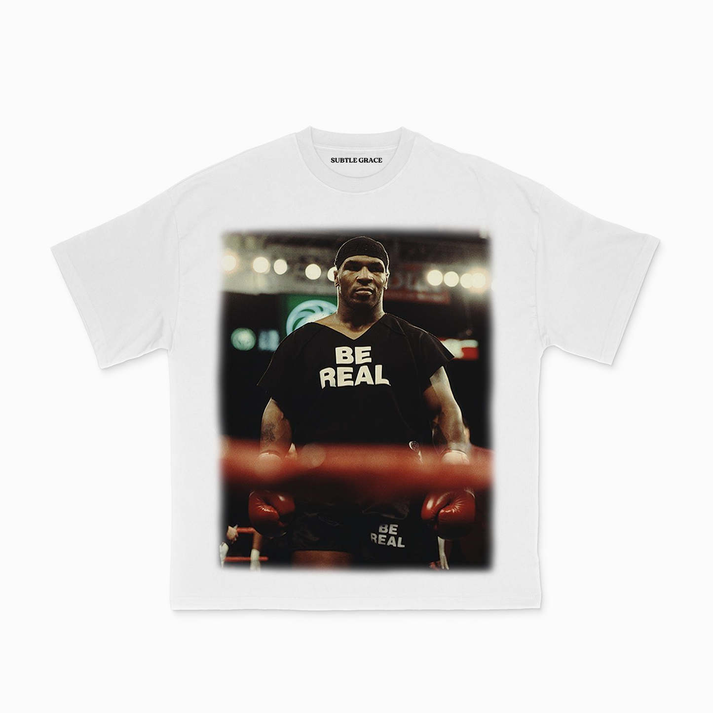 Tyson Portrait Tee