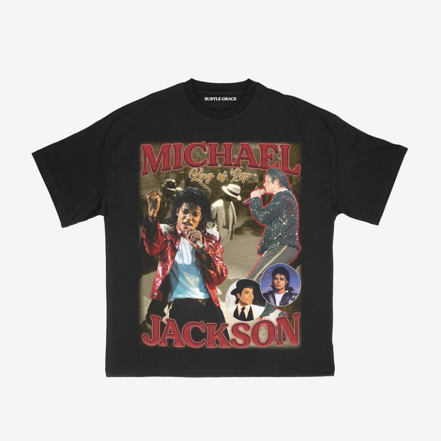 Michael Jackson Tee