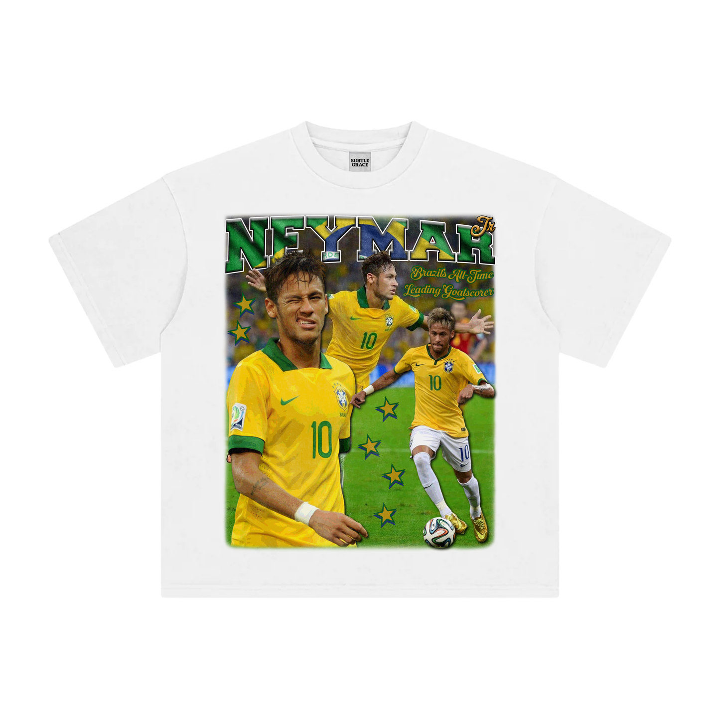Neymar Jr Tee