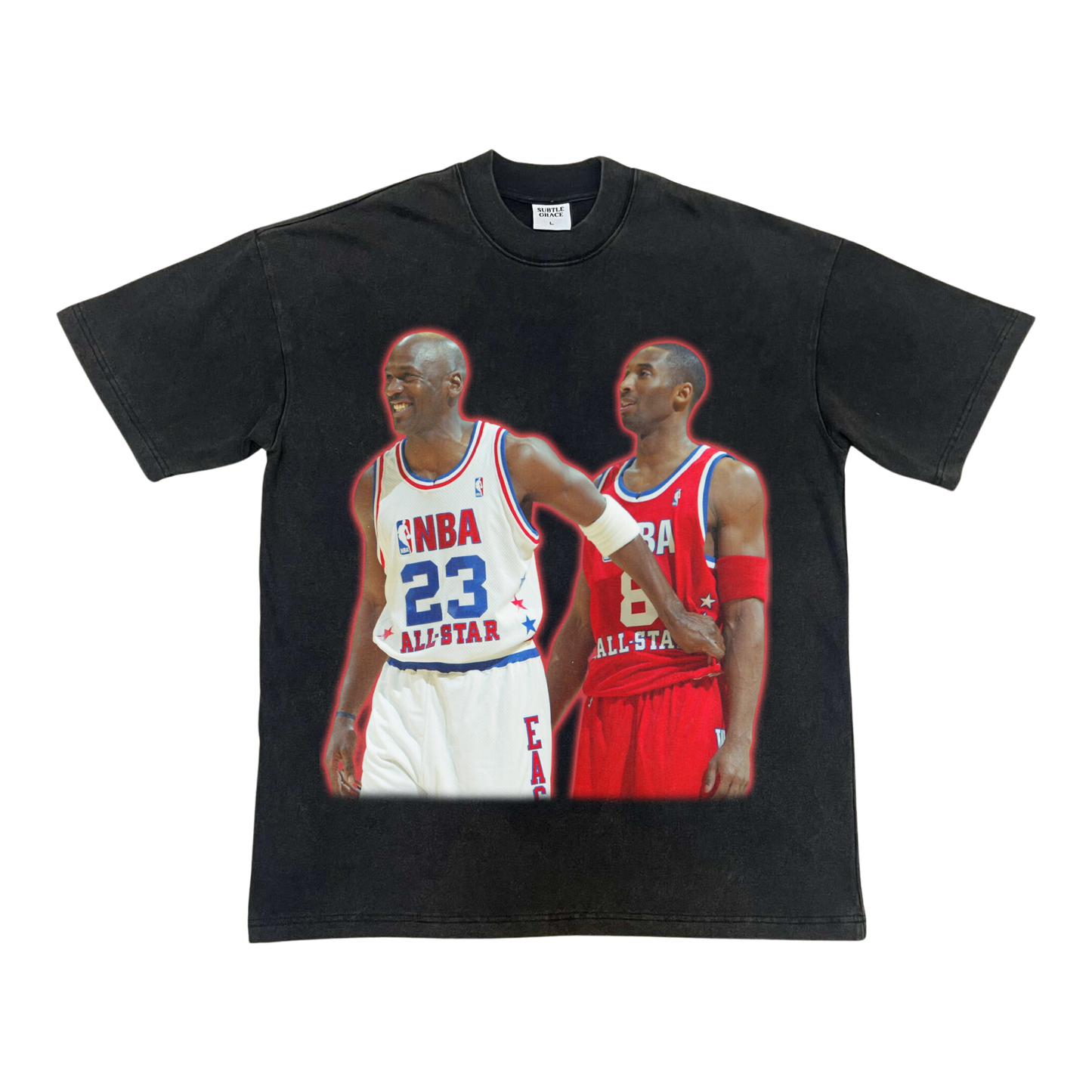 MJ&Kobe ASG Tee