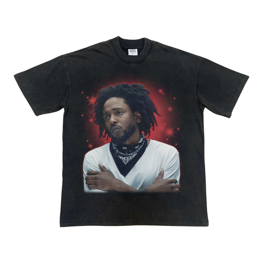 Kendrick Airbrush Tee