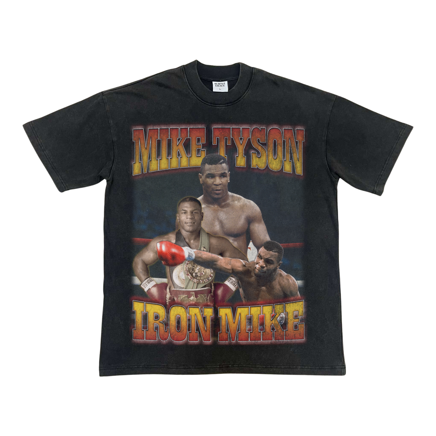 Mike Tyson Tee