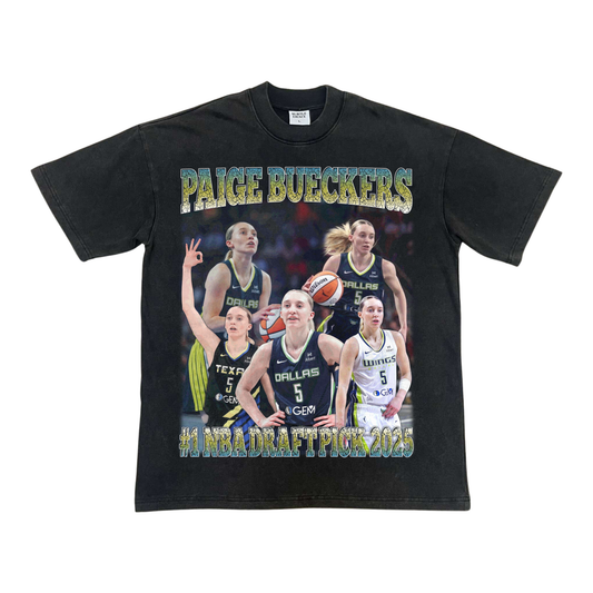 Paige Bueckers Dallas Tee