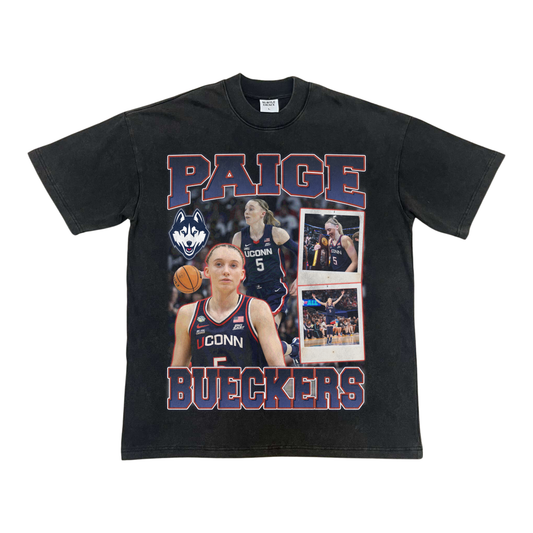 Paige Bueckers UCONN Tee