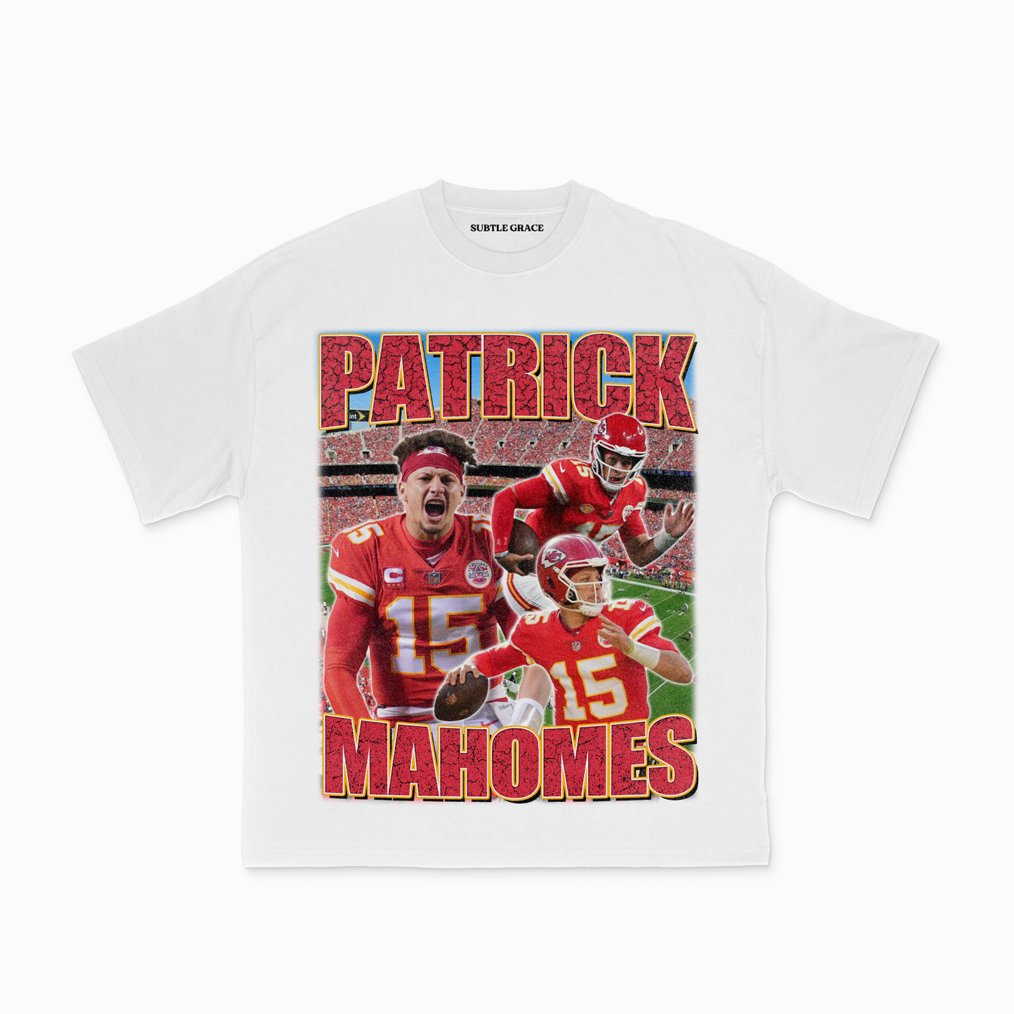 Patrick Mahomes Tee