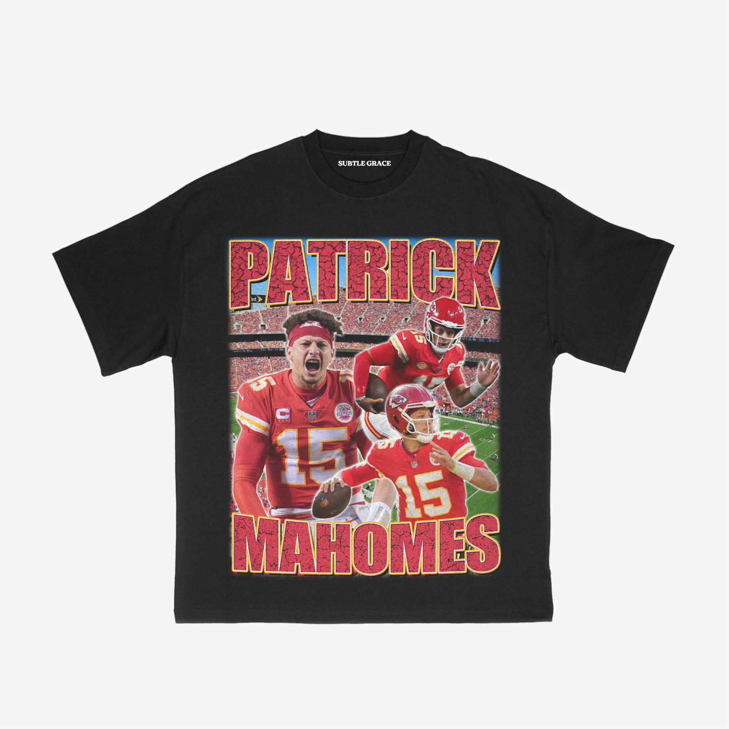 Patrick Mahomes Tee