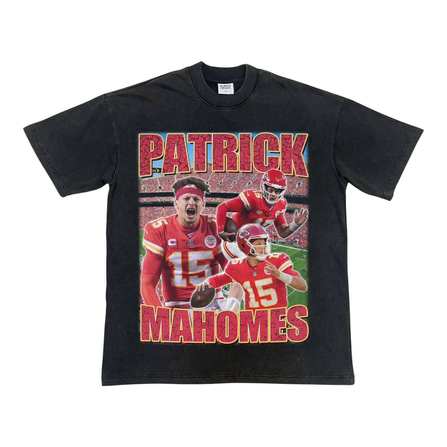 Patrick Mahomes Tee