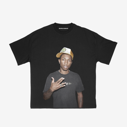 Pharrell Portrait Tee