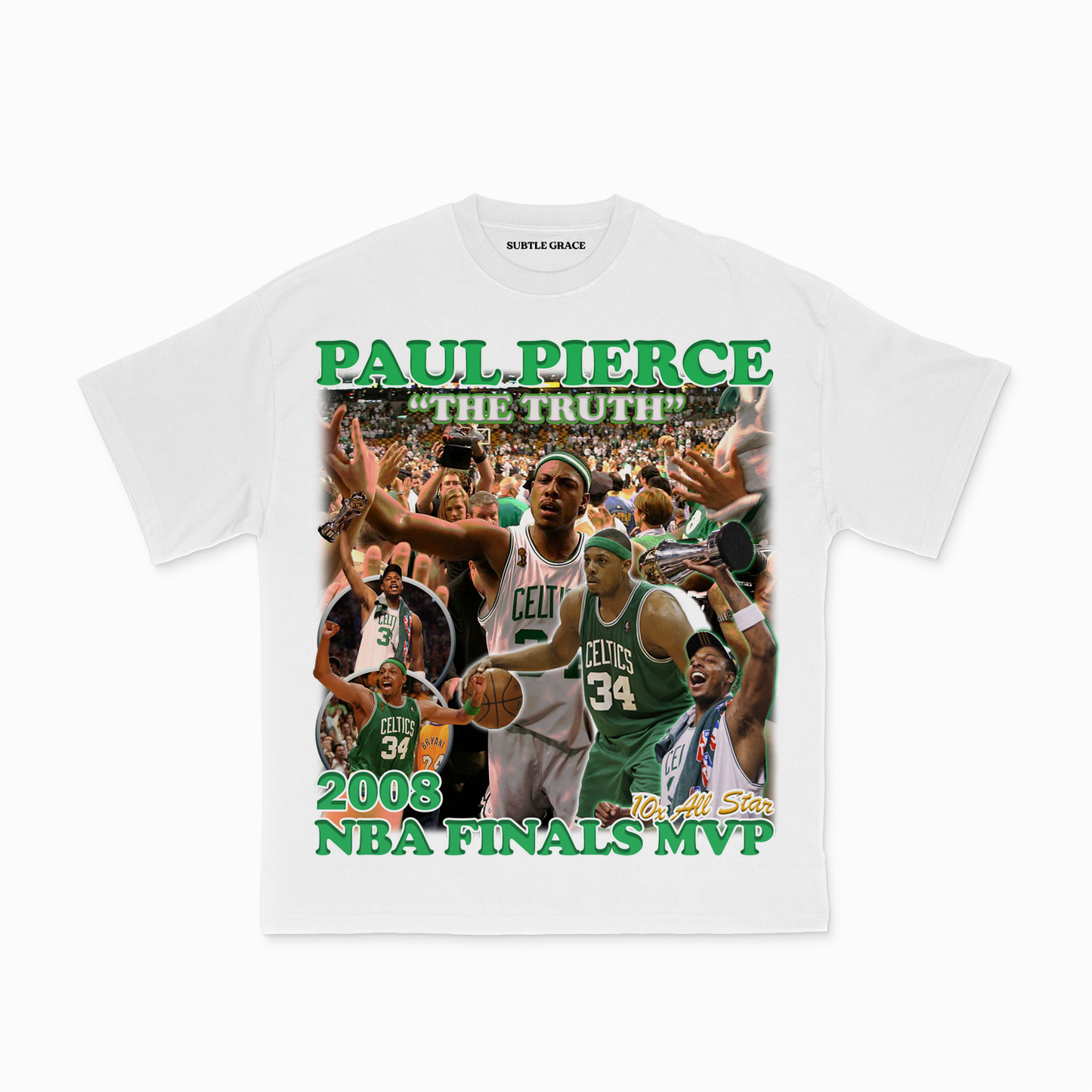 Paul Pierce Tee