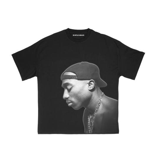 2Pac Portrait Tee