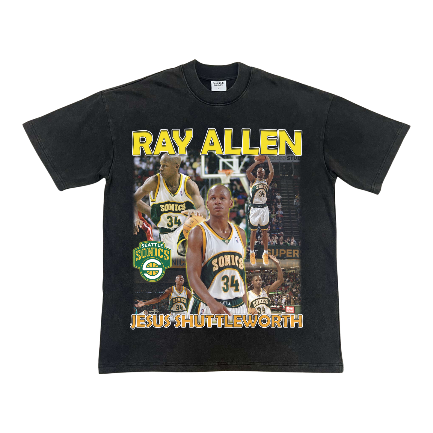 Ray Allen Tee