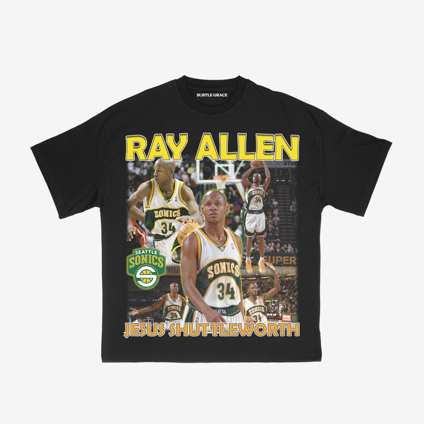 Ray Allen Tee