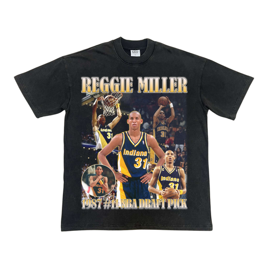 Reggie Miller Tee