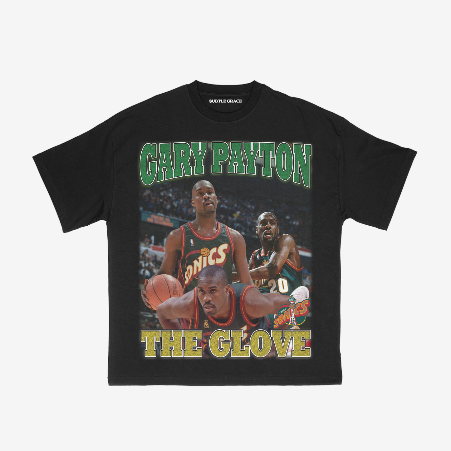 Gary Payton Tee