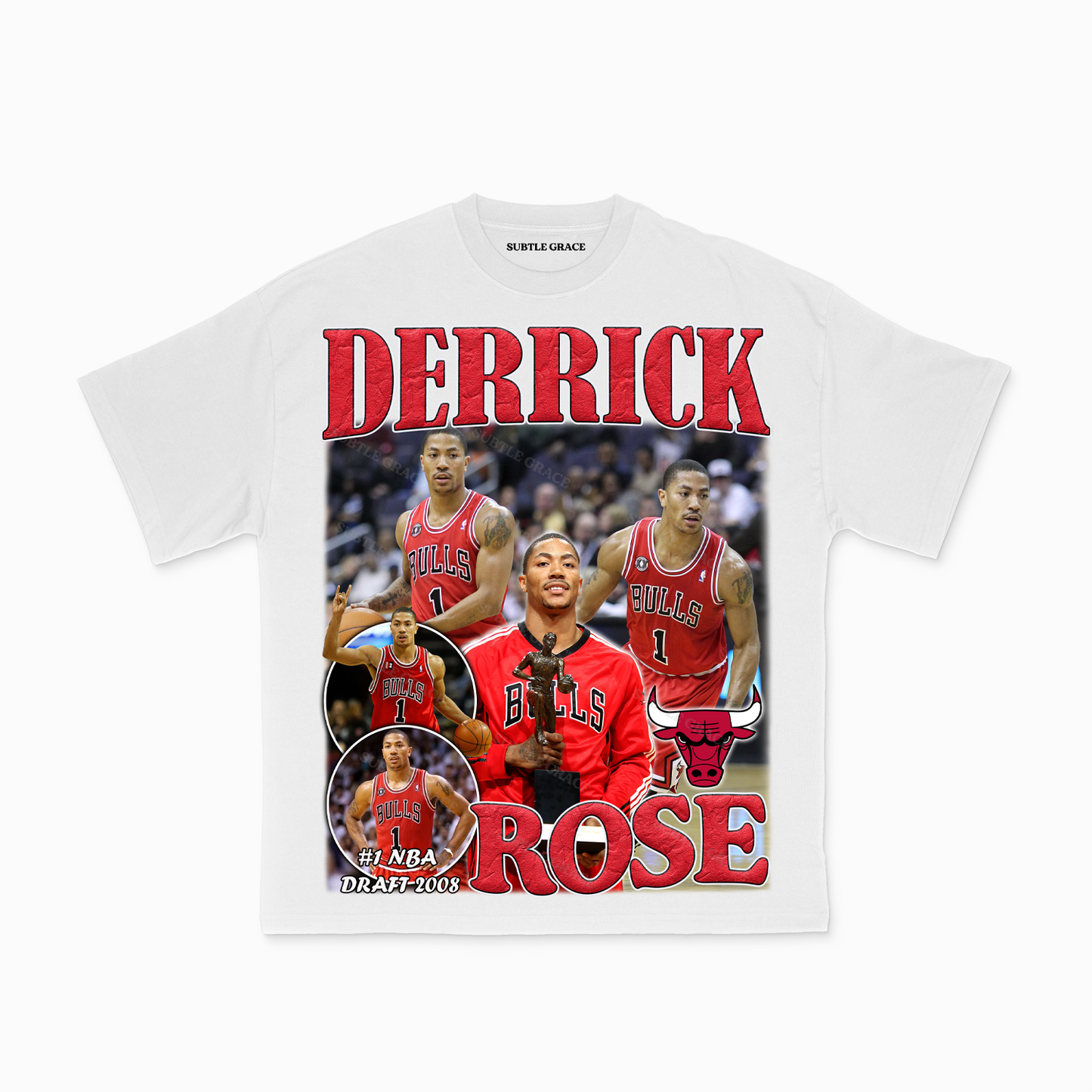 Derrick Rose Tee