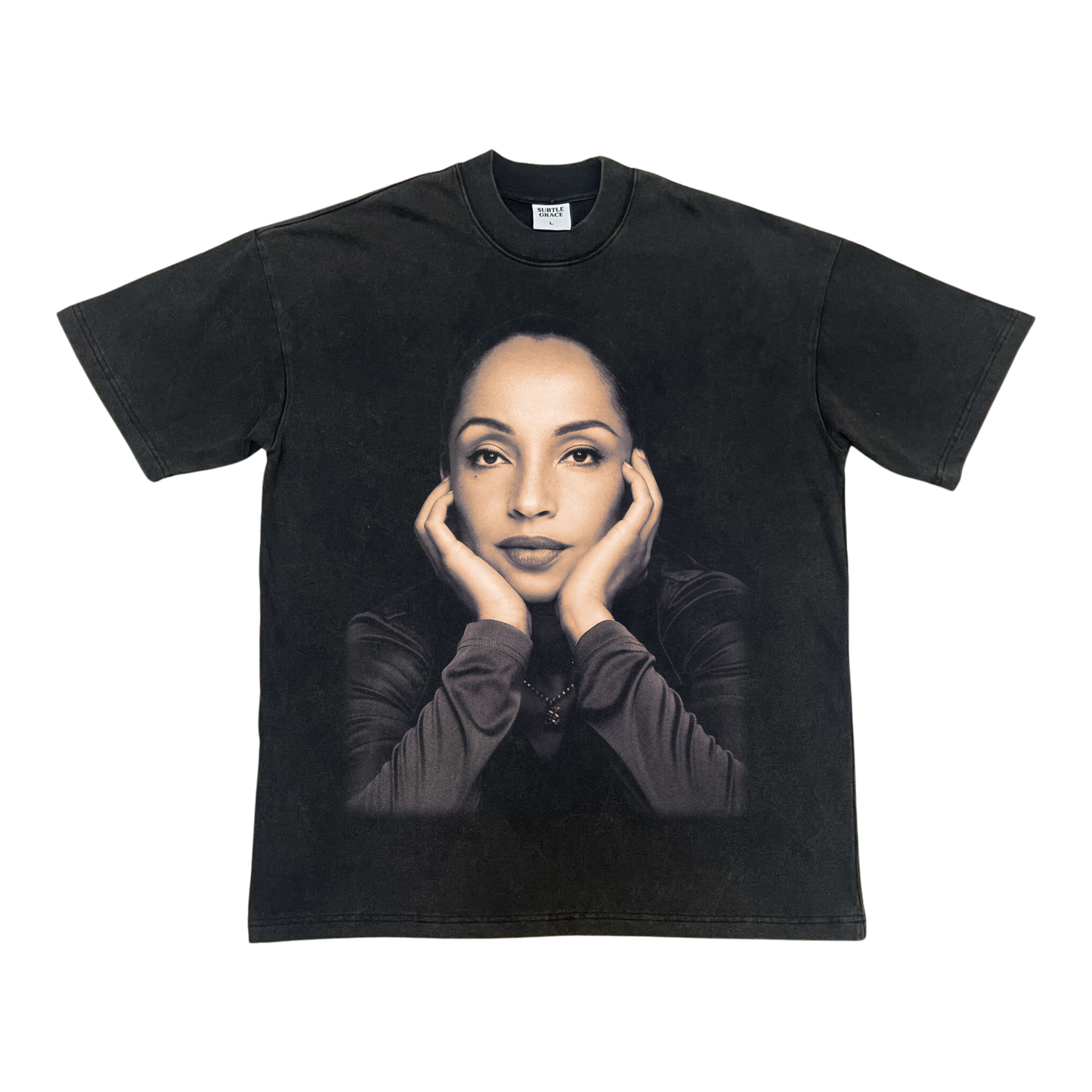 Sade Portrait Tee