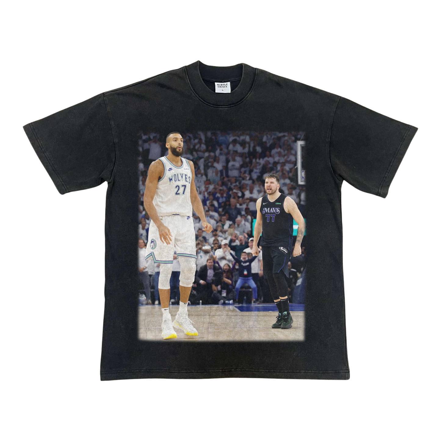 Luka Game Winner Tee