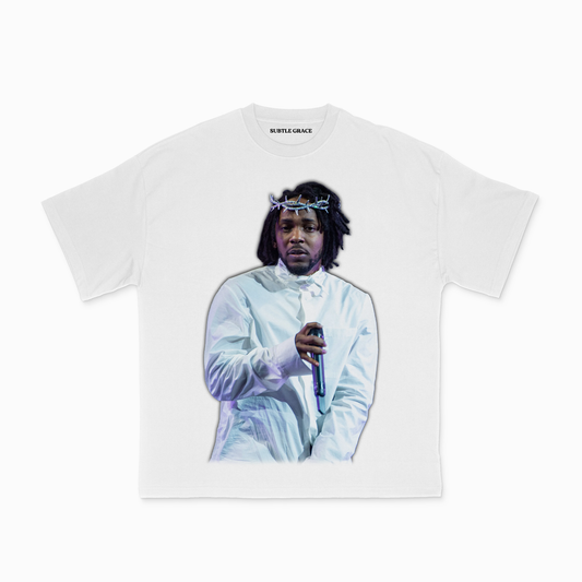 Kendrick Portrait Tee