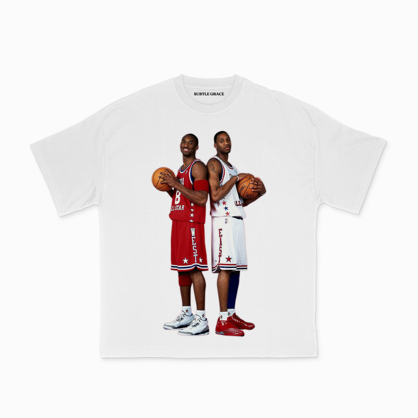 Tmac x Kobe Tee