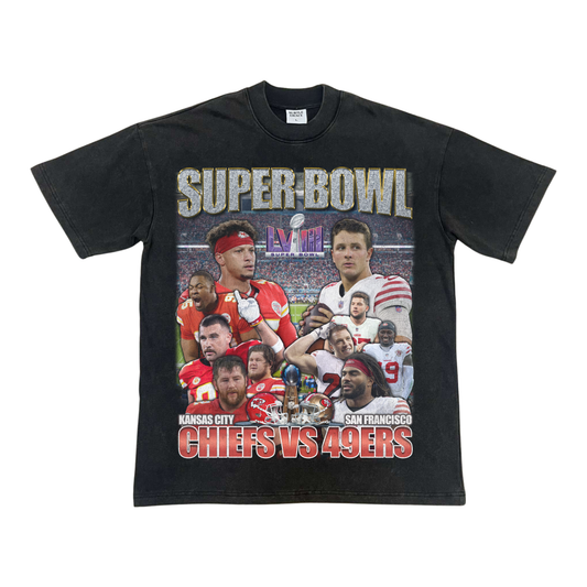 2024 Super Bowl Tee