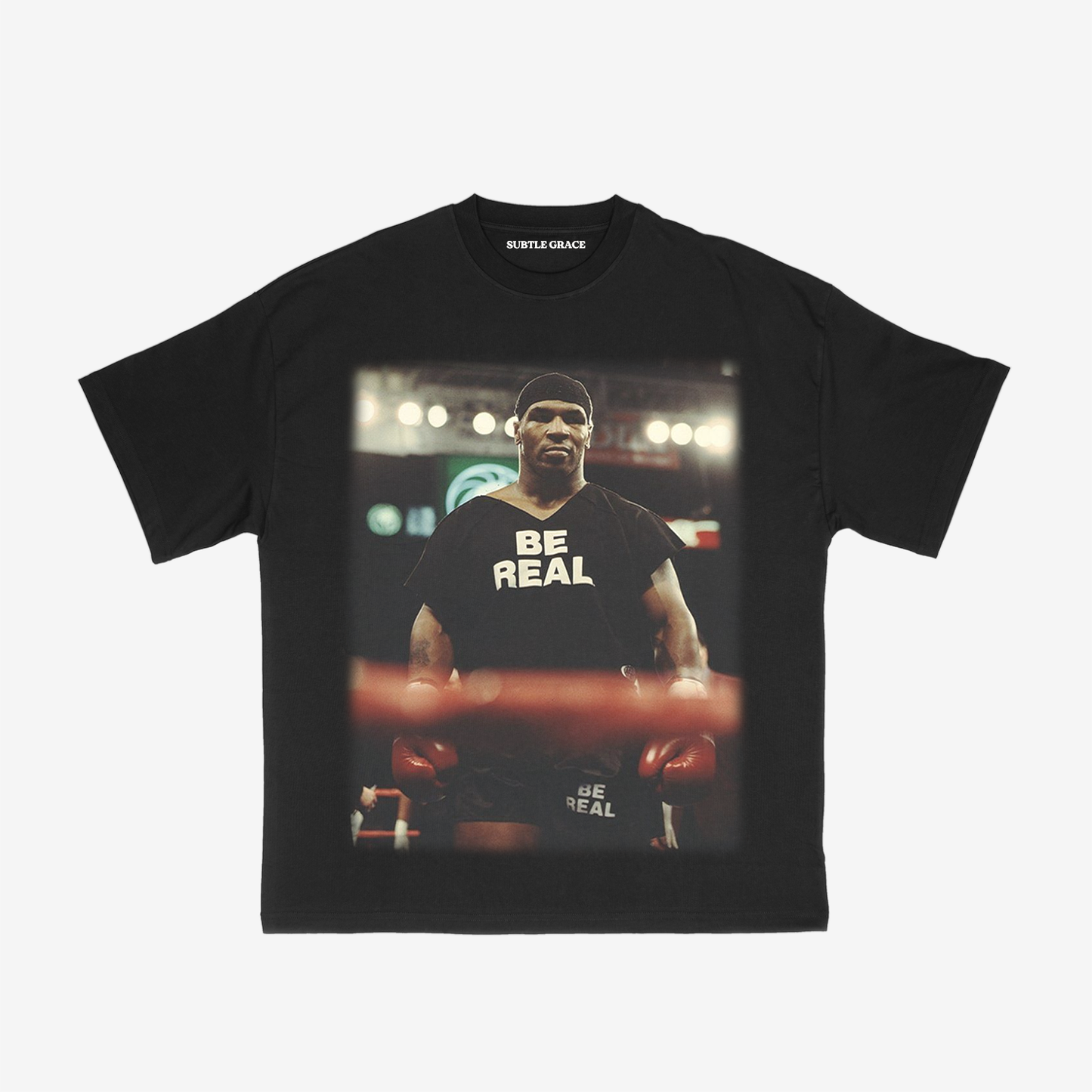 Tyson Portrait Tee