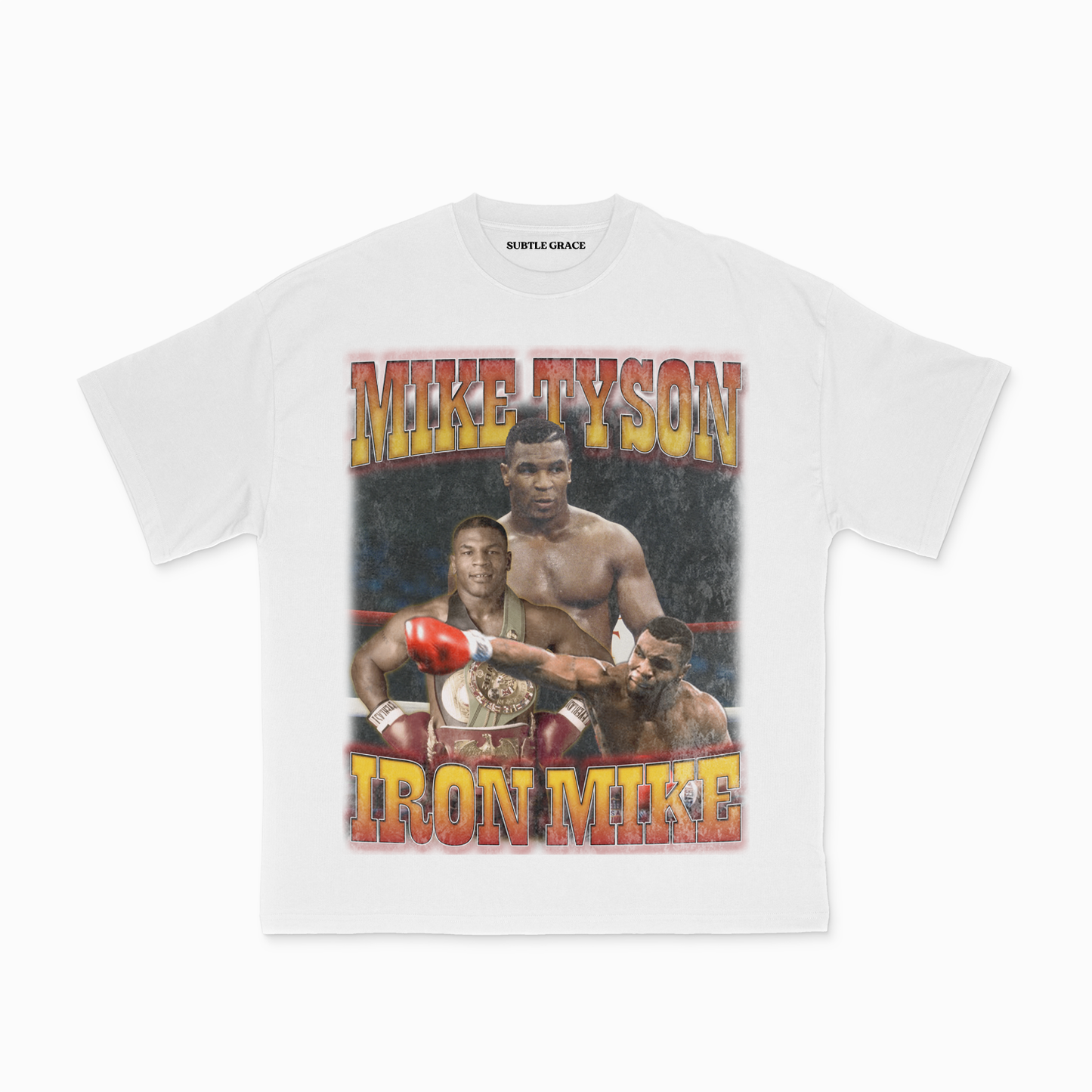 Mike Tyson Tee