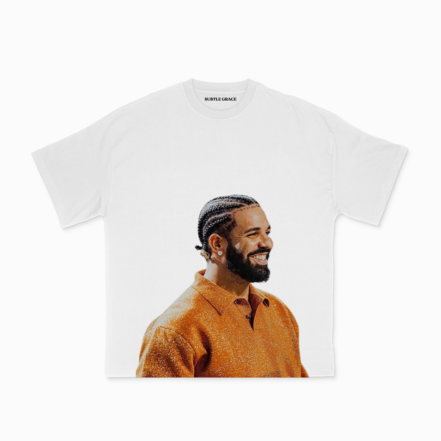 Drake Portrait Tee