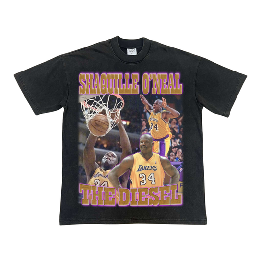 Shaq Tee