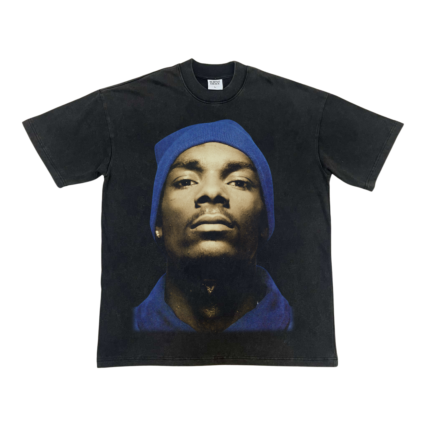 Snoop Dogg Portrait Tee