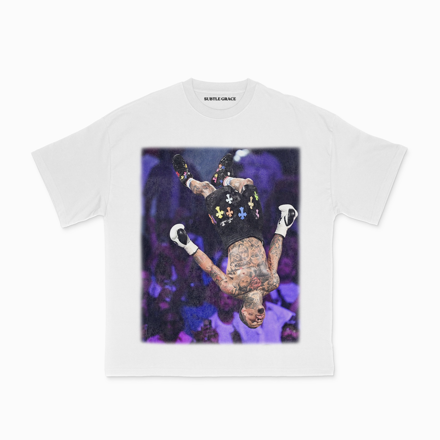 Tank Davis Tee