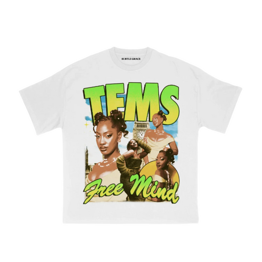 Tems Tee