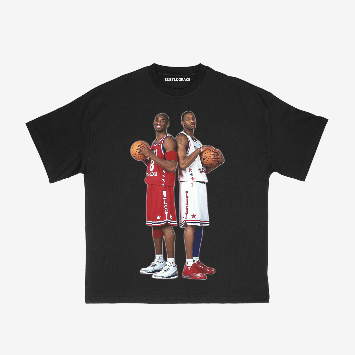 Tmac x Kobe Tee