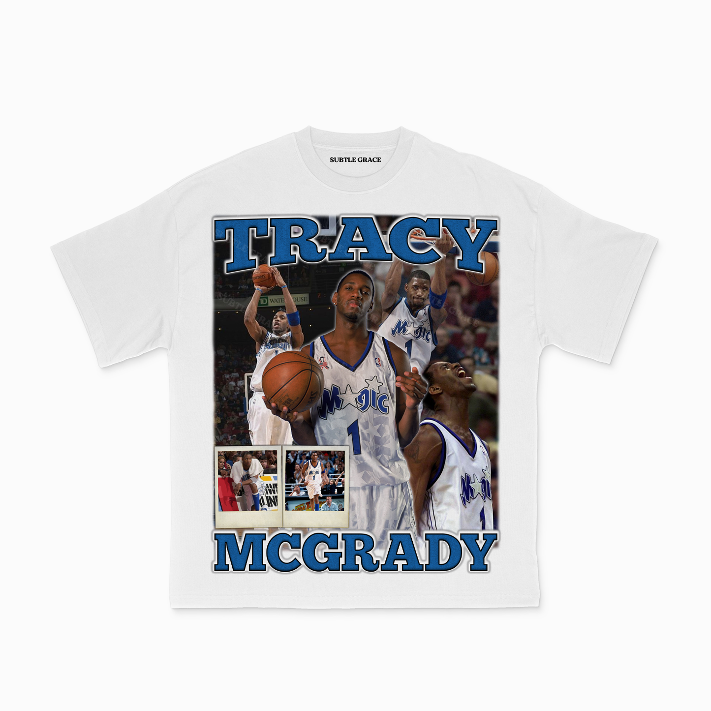 Tmac Tee