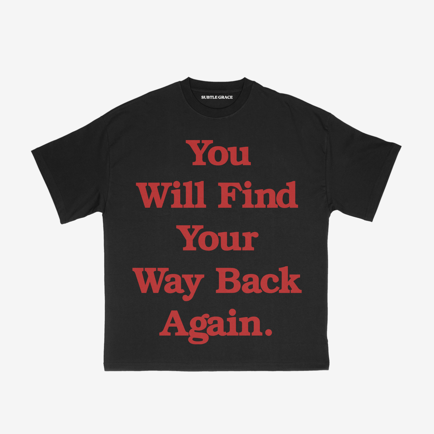 Find Your Way Tee