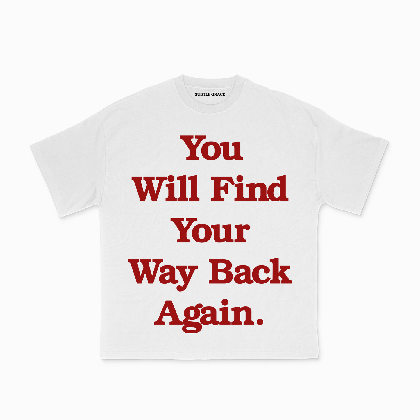 Find Your Way Tee