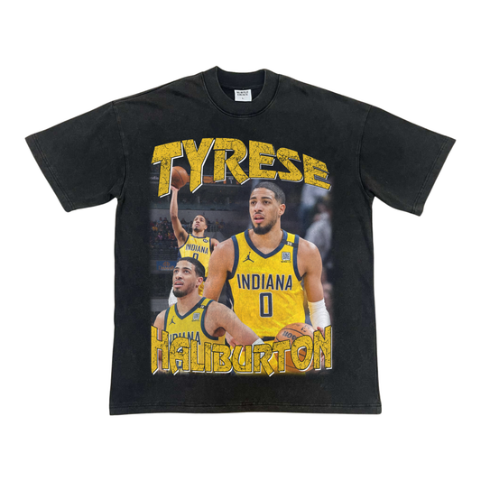 Tyrese Haliburton Tee