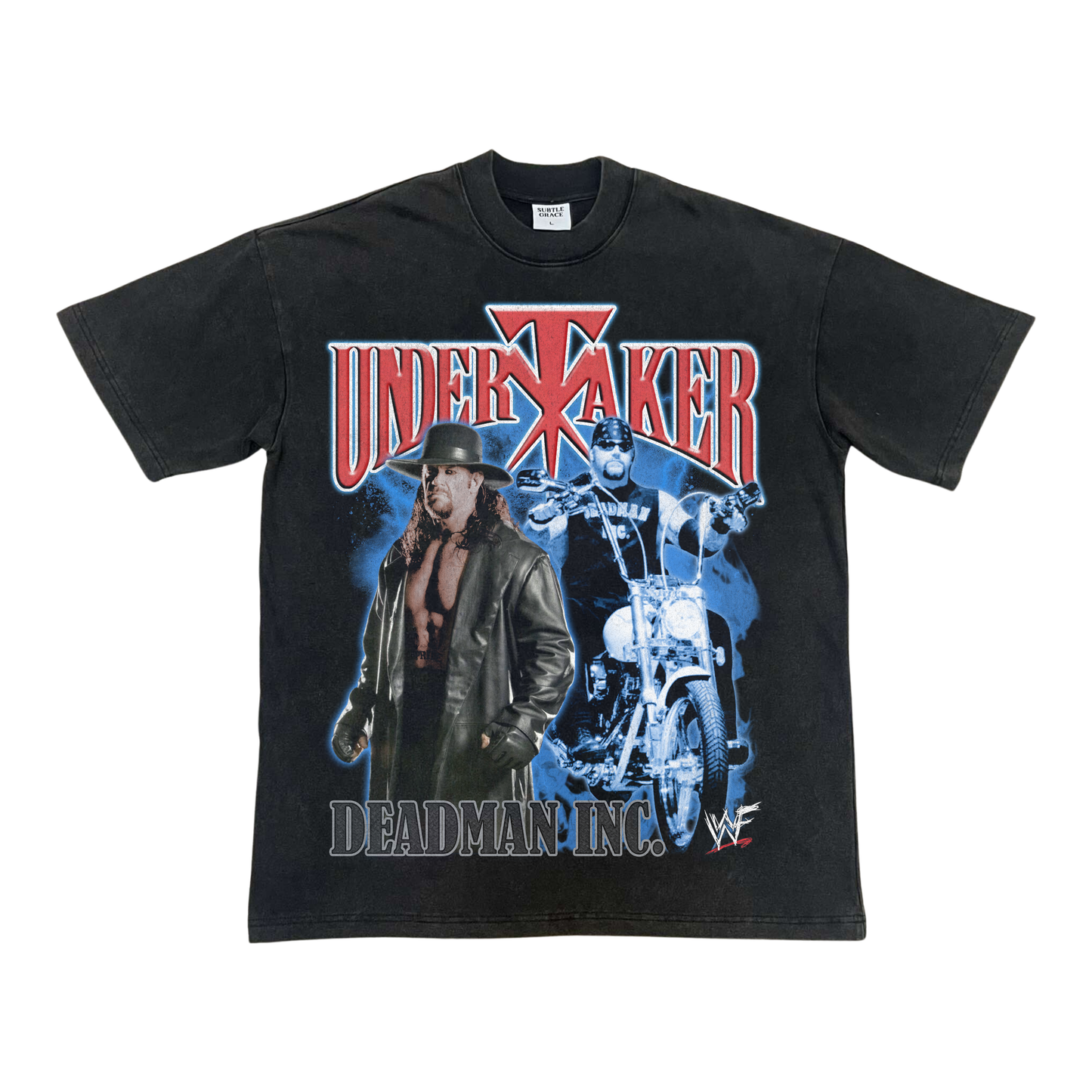 Undertaker Tee