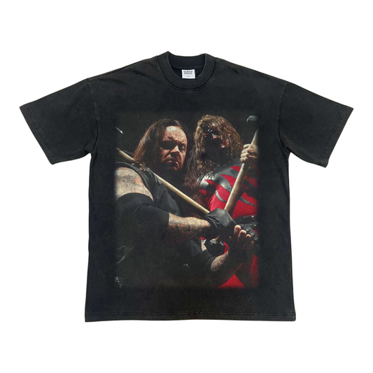 Undertaker X Kane Tee