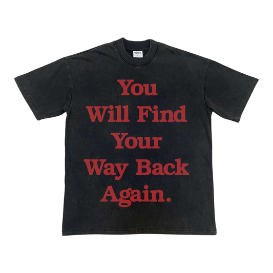 Find Your Way Tee