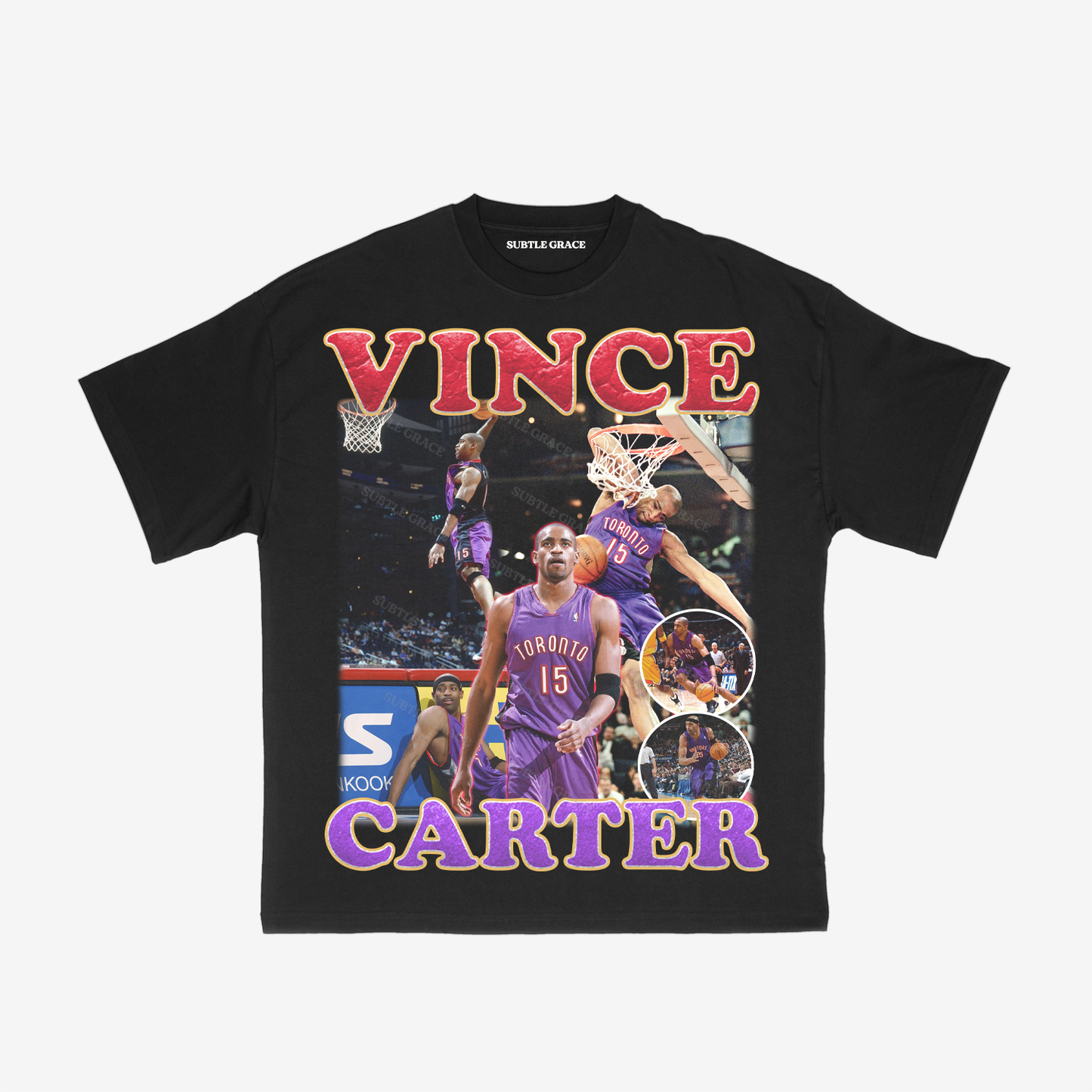 Vince Carter Tee