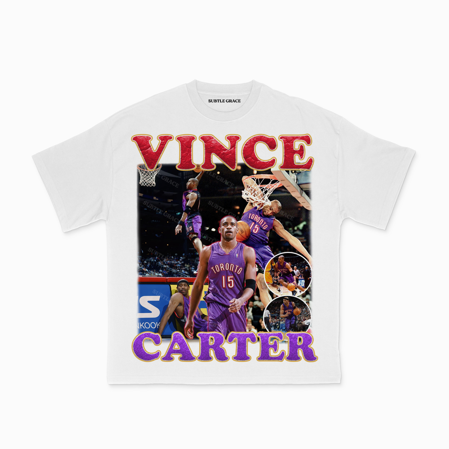 Vince Carter Tee