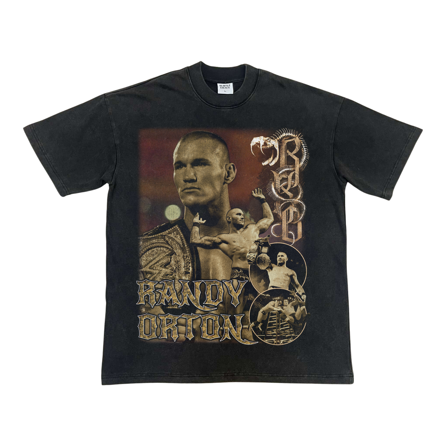 Randy Orton Tee