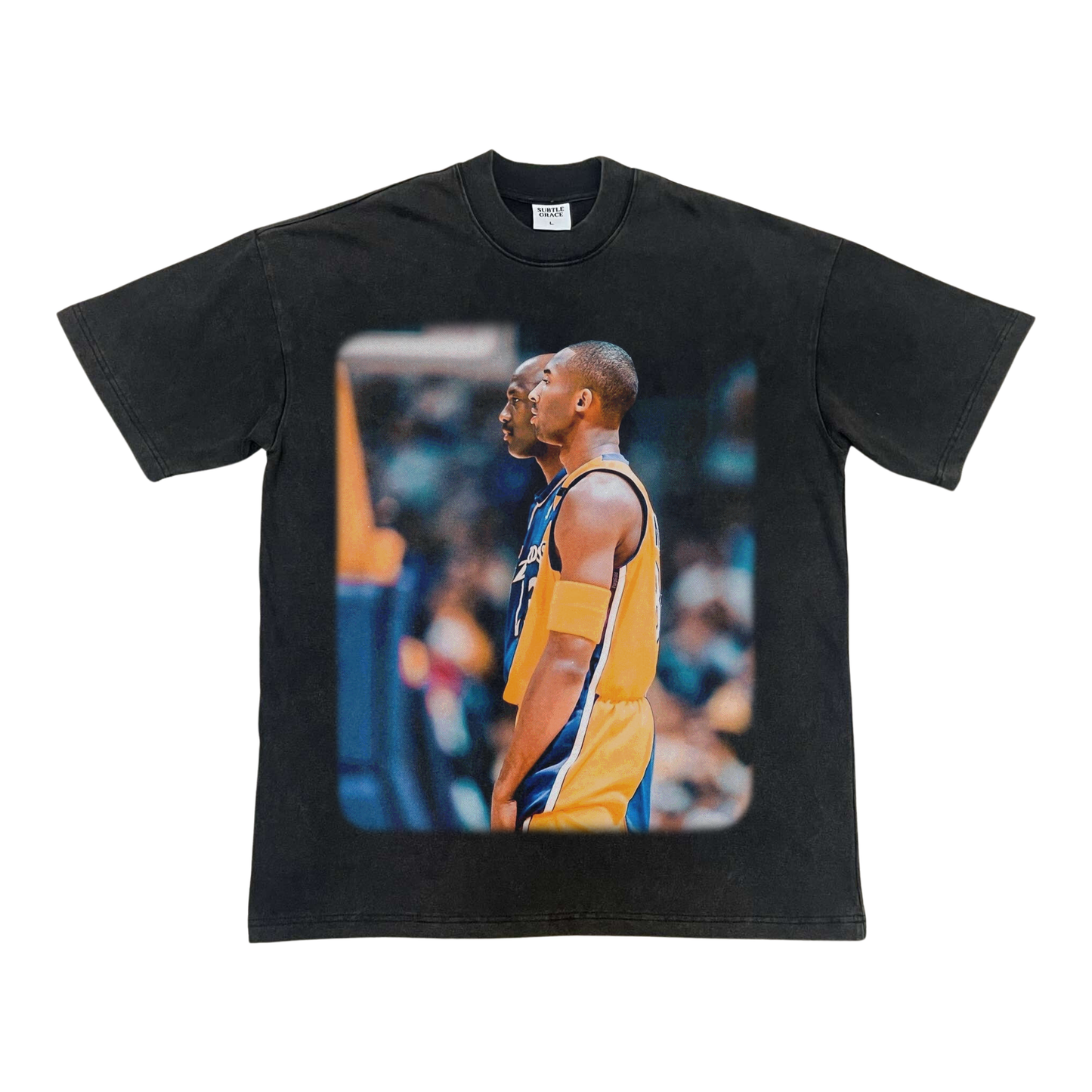 MJ & KB Tee