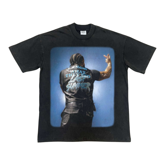 Drake Iceman Tee