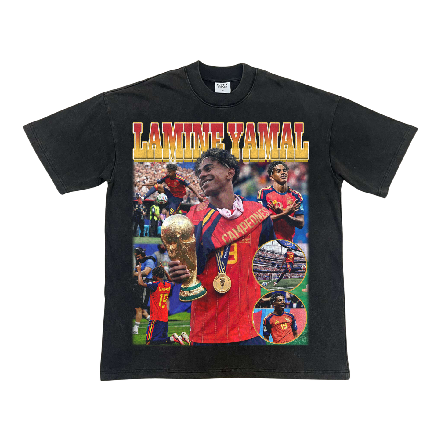 Lamine Yamal Tee