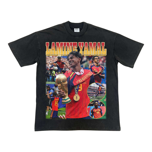 Lamine Yamal Tee