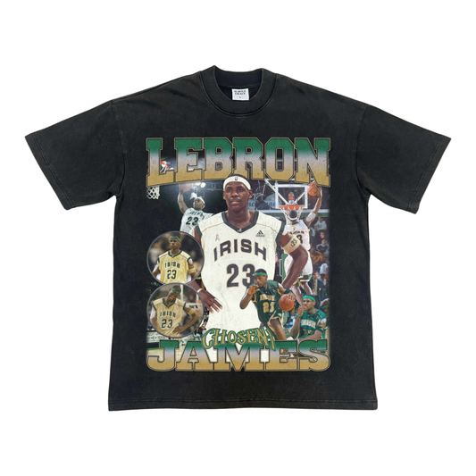 Lebron – St. Vincent St. Mary Tee